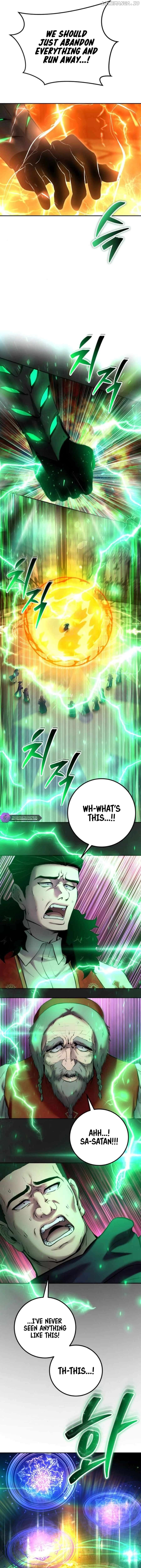 Read I Was More Overpowered Than the Hero, so I Hid My Power! EN Manga Online