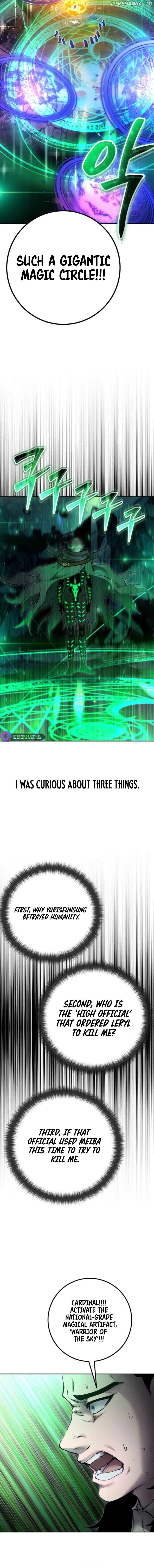 Read I Was More Overpowered Than the Hero, so I Hid My Power! EN Manga Online