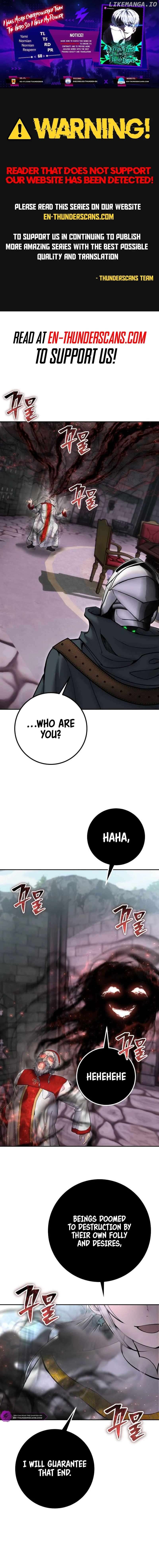 Read I Was More Overpowered Than the Hero, so I Hid My Power! EN Manga Online