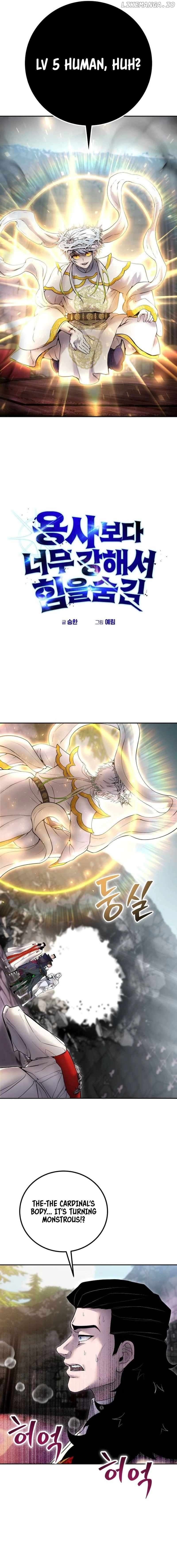 Read I Was More Overpowered Than the Hero, so I Hid My Power! EN Manga Online