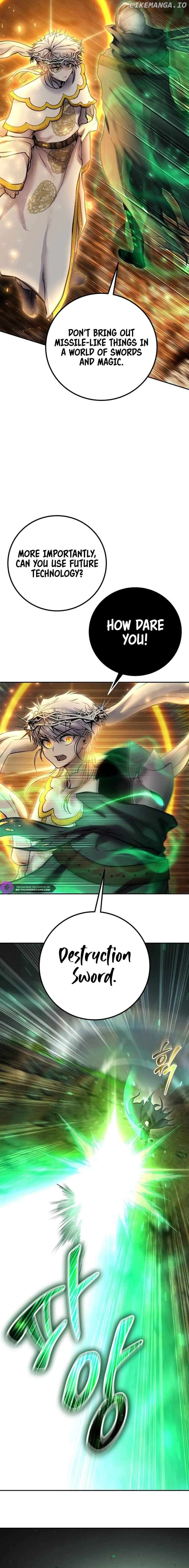 Read I Was More Overpowered Than the Hero, so I Hid My Power! EN Manga Online