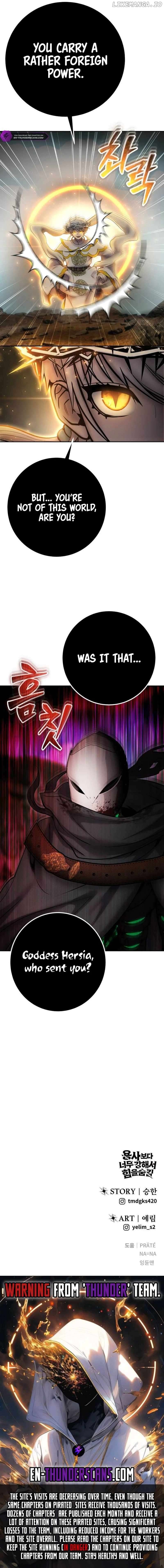 Read I Was More Overpowered Than the Hero, so I Hid My Power! EN Manga Online