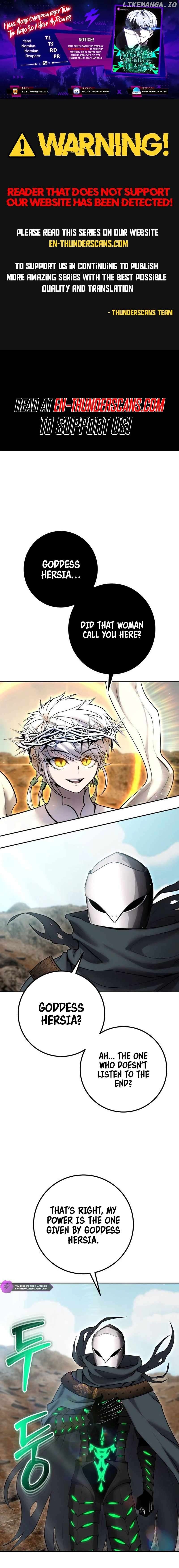 Read I Was More Overpowered Than the Hero, so I Hid My Power! EN Manga Online
