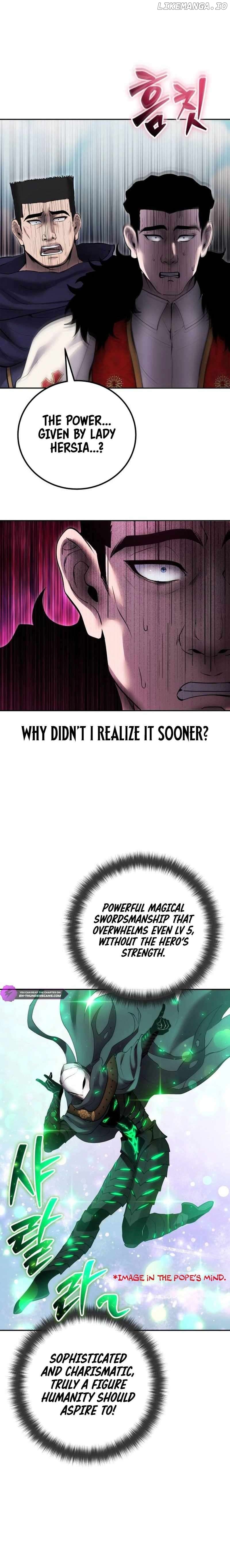 Read I Was More Overpowered Than the Hero, so I Hid My Power! EN Manga Online