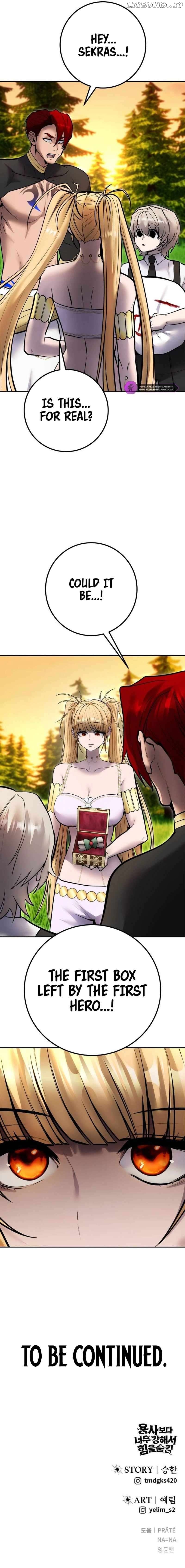 Read I Was More Overpowered Than the Hero, so I Hid My Power! EN Manga Online