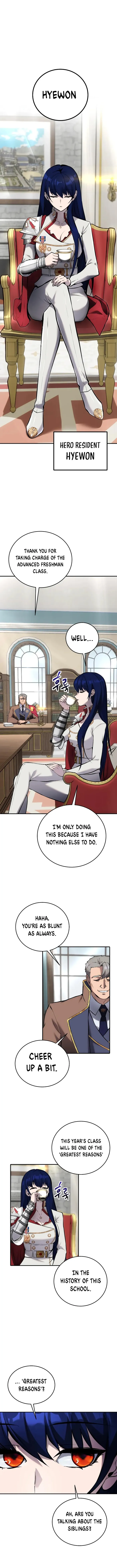 Read I Was More Overpowered Than the Hero, so I Hid My Power! EN Manga Online