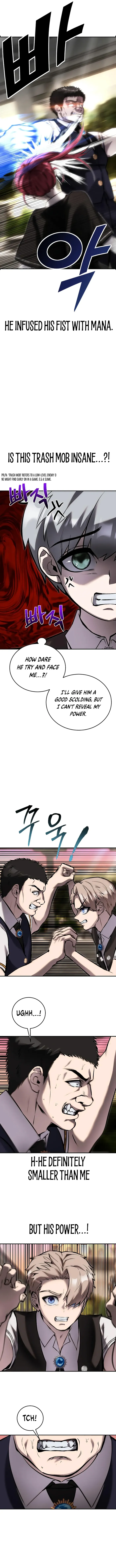 Read I Was More Overpowered Than the Hero, so I Hid My Power! EN Manga Online