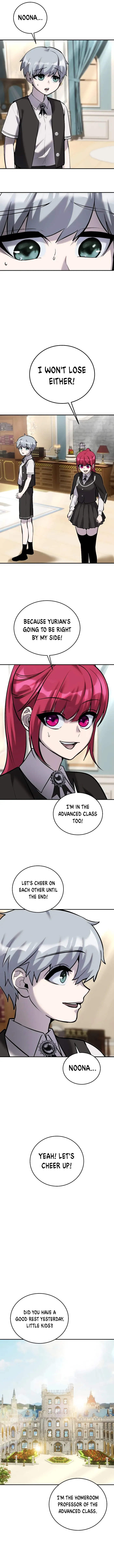 Read I Was More Overpowered Than the Hero, so I Hid My Power! EN Manga Online