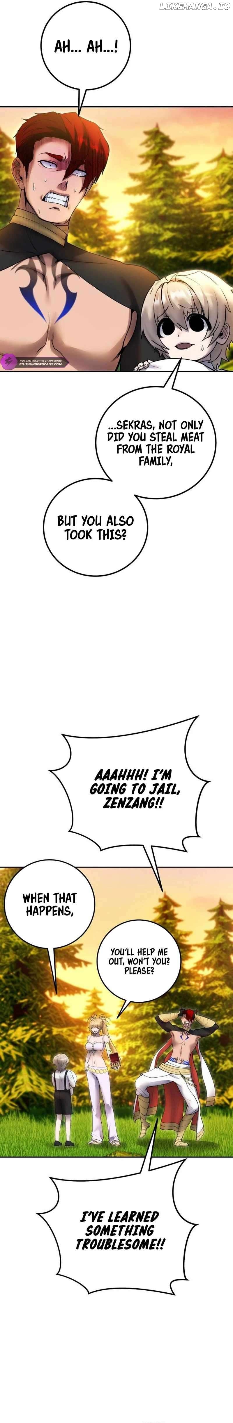 Read I Was More Overpowered Than the Hero, so I Hid My Power! EN Manga Online