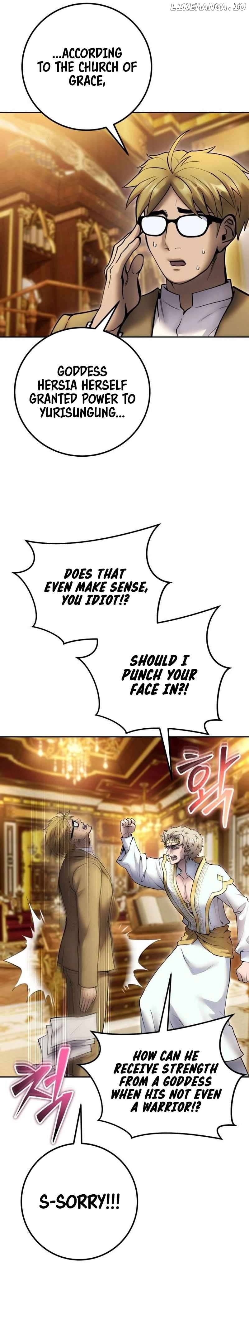 Read I Was More Overpowered Than the Hero, so I Hid My Power! EN Manga Online
