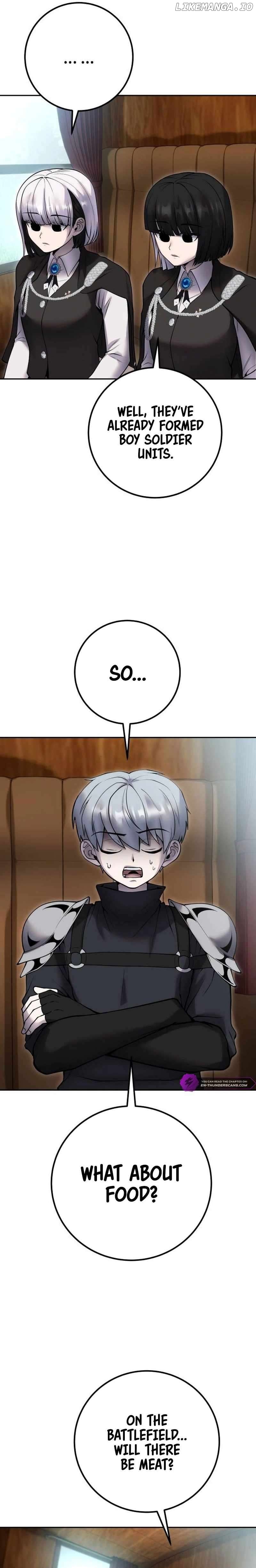 Read I Was More Overpowered Than the Hero, so I Hid My Power! EN Manga Online
