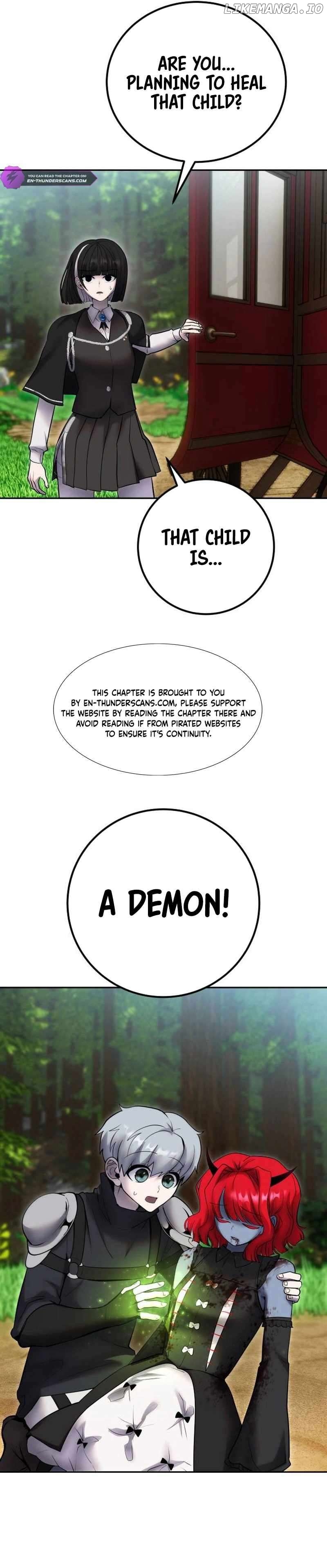 Read I Was More Overpowered Than the Hero, so I Hid My Power! EN Manga Online