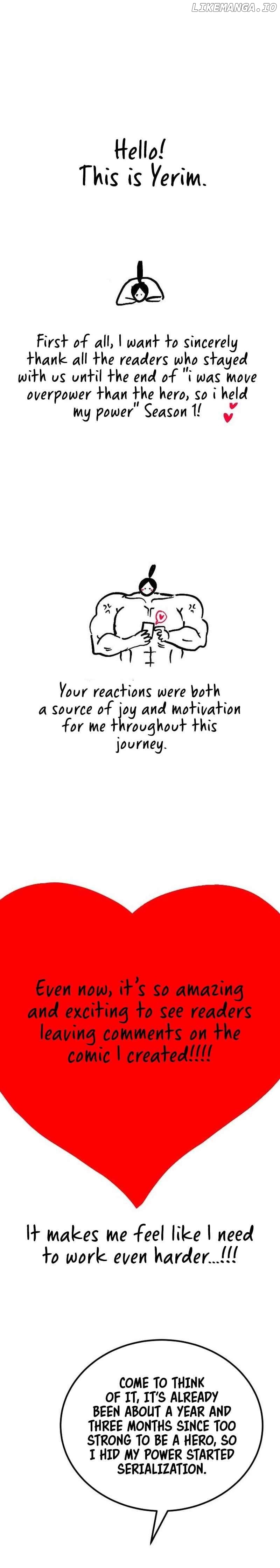 Read I Was More Overpowered Than the Hero, so I Hid My Power! EN Manga Online
