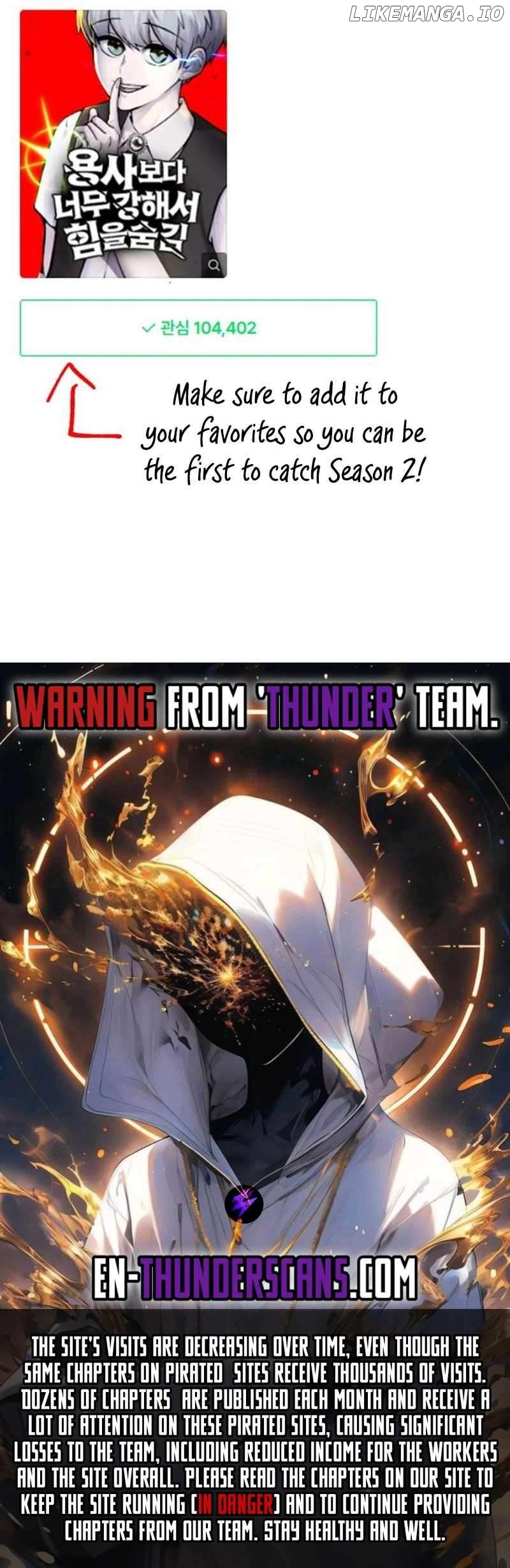 Read I Was More Overpowered Than the Hero, so I Hid My Power! EN Manga Online