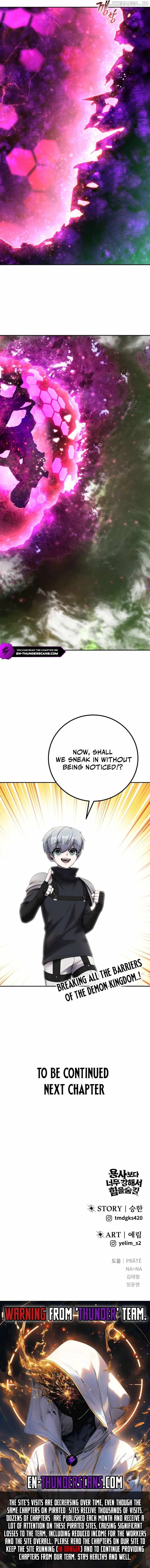 Read I Was More Overpowered Than the Hero, so I Hid My Power! EN Manga Online