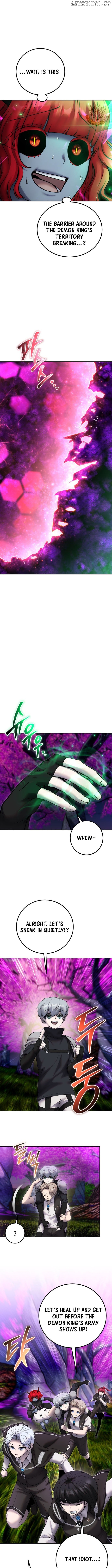Read I Was More Overpowered Than the Hero, so I Hid My Power! EN Manga Online