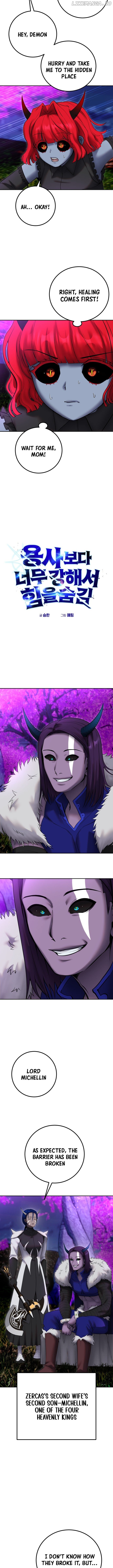 Read I Was More Overpowered Than the Hero, so I Hid My Power! EN Manga Online
