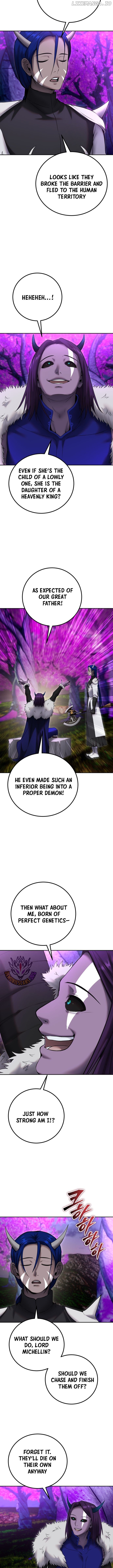 Read I Was More Overpowered Than the Hero, so I Hid My Power! EN Manga Online