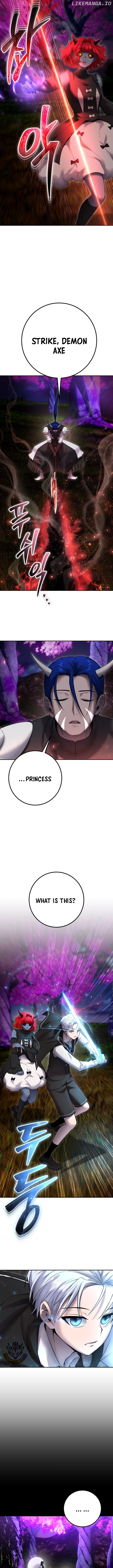 Read I Was More Overpowered Than the Hero, so I Hid My Power! EN Manga Online