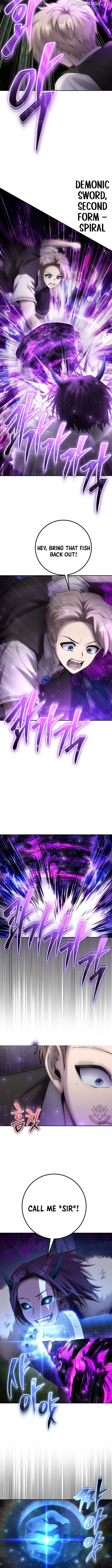 Read I Was More Overpowered Than the Hero, so I Hid My Power! EN Manga Online