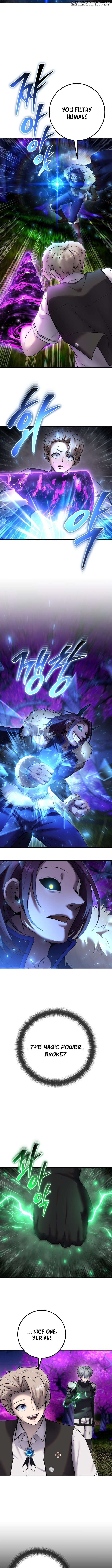 Read I Was More Overpowered Than the Hero, so I Hid My Power! EN Manga Online