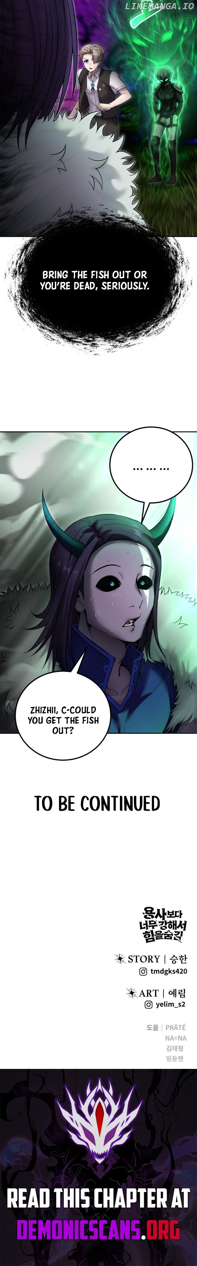 Read I Was More Overpowered Than the Hero, so I Hid My Power! EN Manga Online