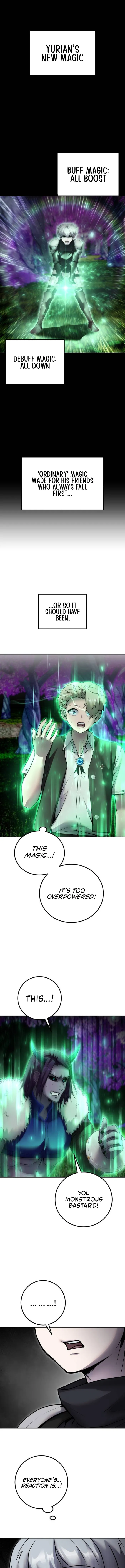 Read I Was More Overpowered Than the Hero, so I Hid My Power! EN Manga Online