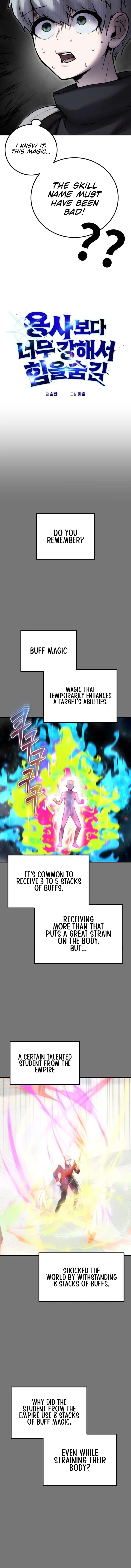 Read I Was More Overpowered Than the Hero, so I Hid My Power! EN Manga Online