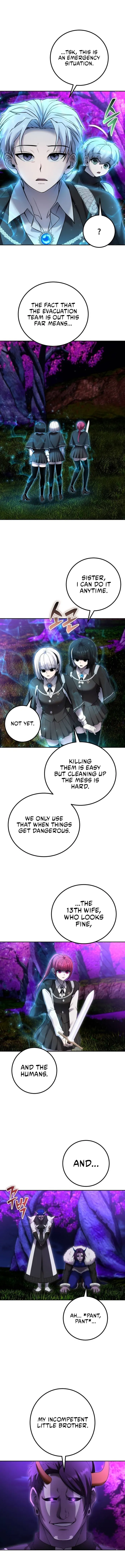 Read I Was More Overpowered Than the Hero, so I Hid My Power! EN Manga Online