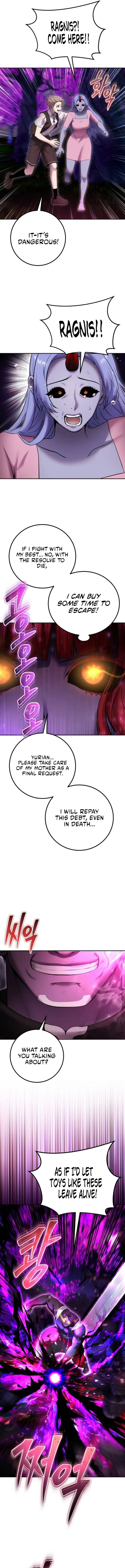 Read I Was More Overpowered Than the Hero, so I Hid My Power! EN Manga Online