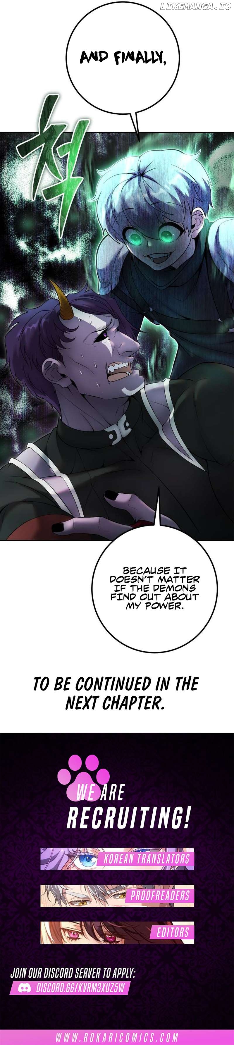Read I Was More Overpowered Than the Hero, so I Hid My Power! EN Manga Online