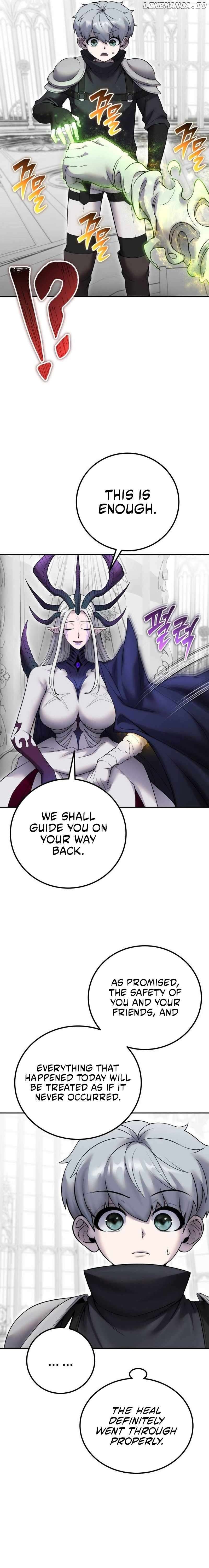 Read I Was More Overpowered Than the Hero, so I Hid My Power! EN Manga Online
