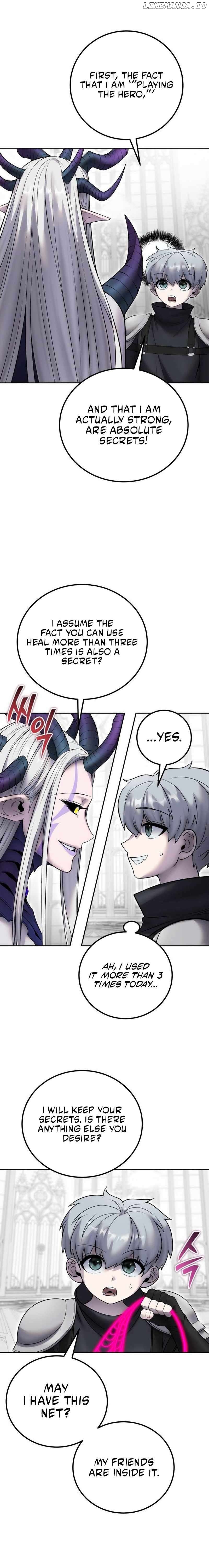 Read I Was More Overpowered Than the Hero, so I Hid My Power! EN Manga Online
