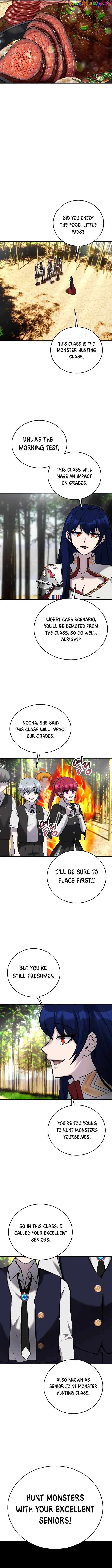 Read I Was More Overpowered Than the Hero, so I Hid My Power! EN Manga Online
