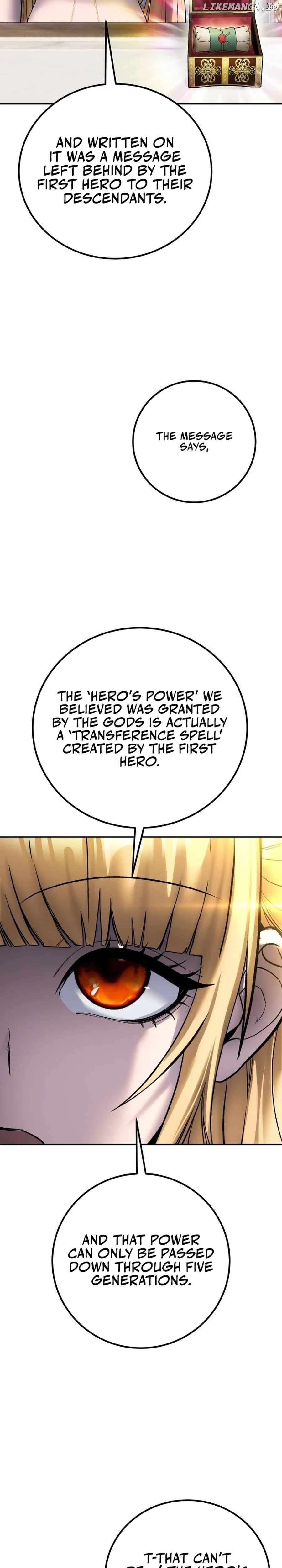 Read I Was More Overpowered Than the Hero, so I Hid My Power! EN Manga Online