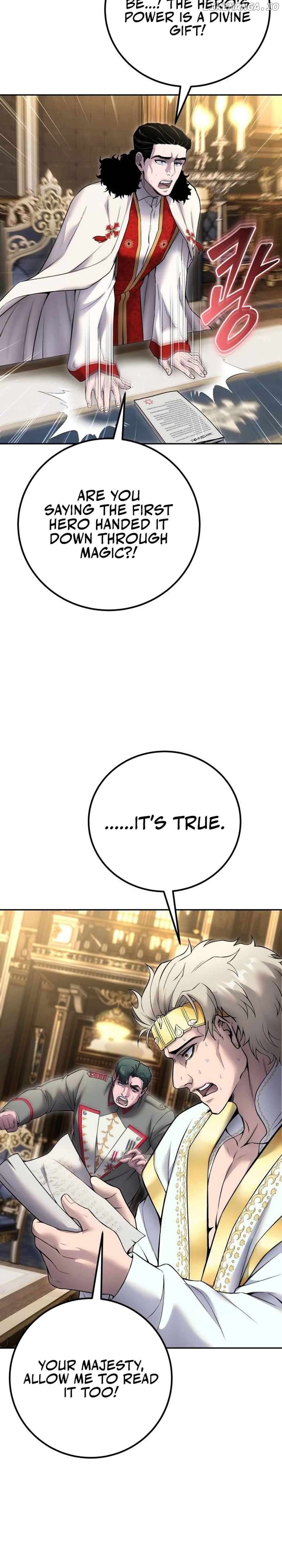 Read I Was More Overpowered Than the Hero, so I Hid My Power! EN Manga Online