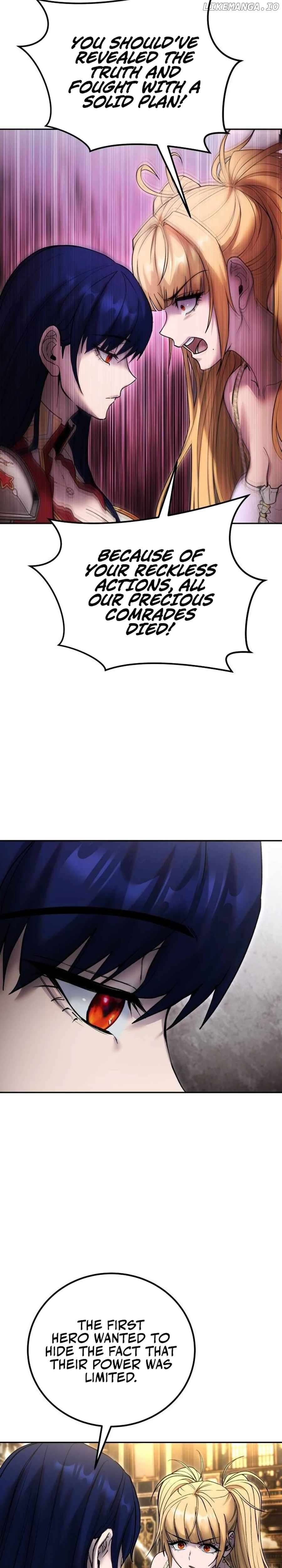 Read I Was More Overpowered Than the Hero, so I Hid My Power! EN Manga Online