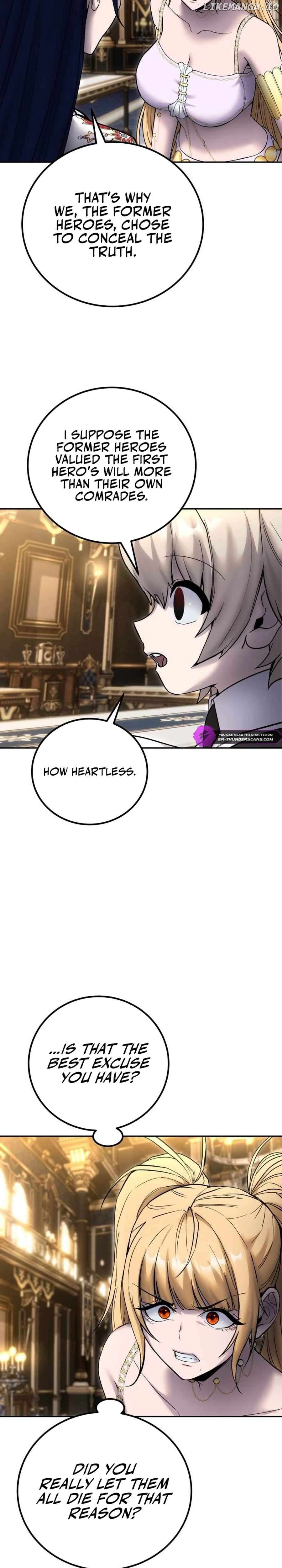 Read I Was More Overpowered Than the Hero, so I Hid My Power! EN Manga Online