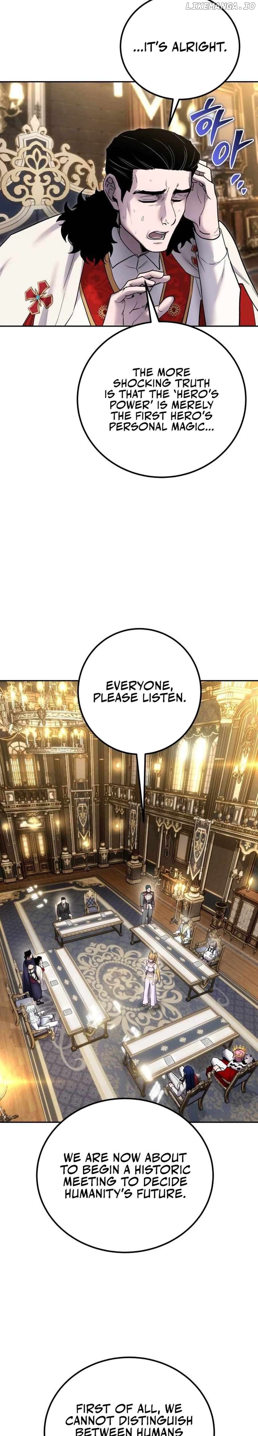 Read I Was More Overpowered Than the Hero, so I Hid My Power! EN Manga Online