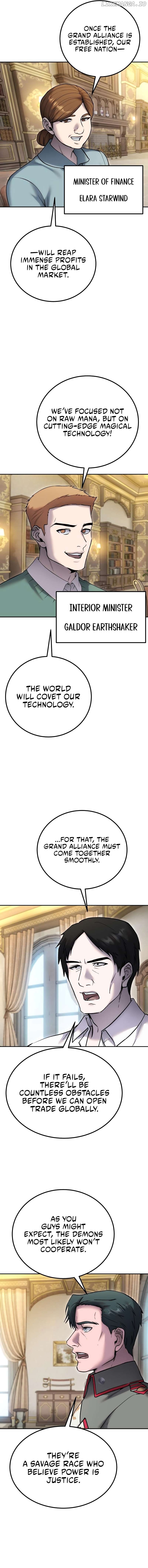 Read I Was More Overpowered Than the Hero, so I Hid My Power! EN Manga Online