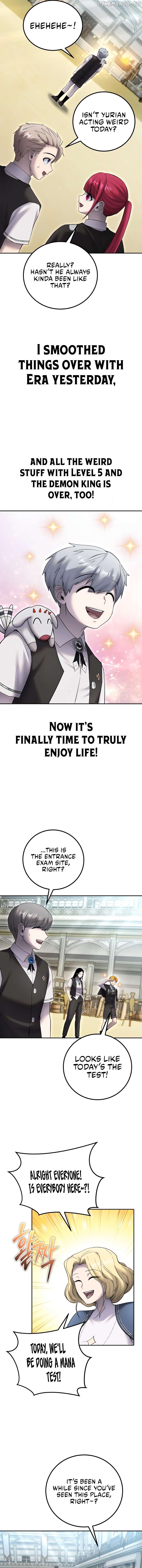 Read I Was More Overpowered Than the Hero, so I Hid My Power! EN Manga Online