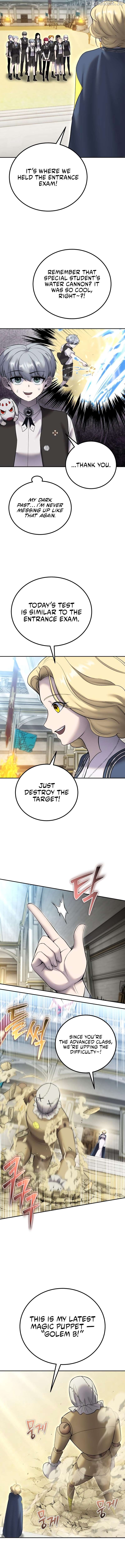 Read I Was More Overpowered Than the Hero, so I Hid My Power! EN Manga Online