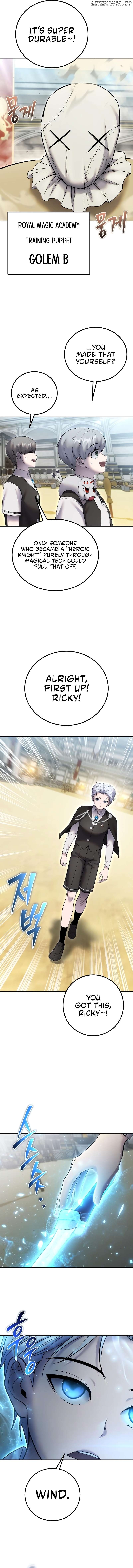 Read I Was More Overpowered Than the Hero, so I Hid My Power! EN Manga Online