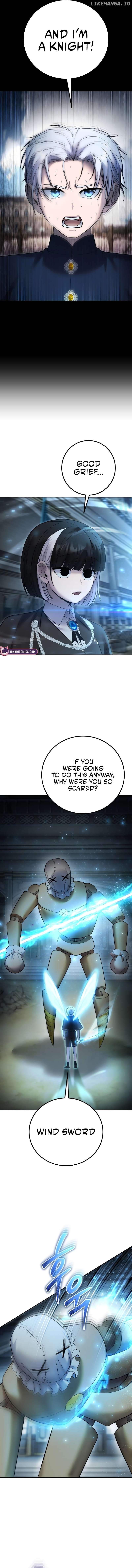 Read I Was More Overpowered Than the Hero, so I Hid My Power! EN Manga Online
