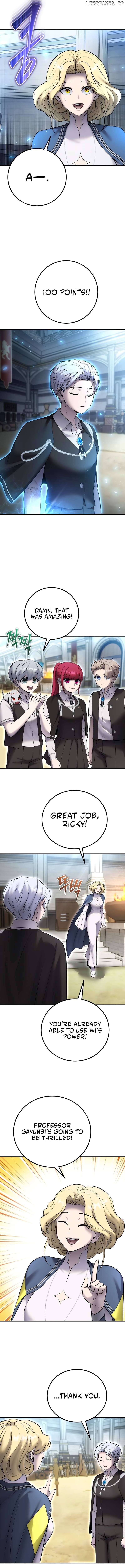 Read I Was More Overpowered Than the Hero, so I Hid My Power! EN Manga Online
