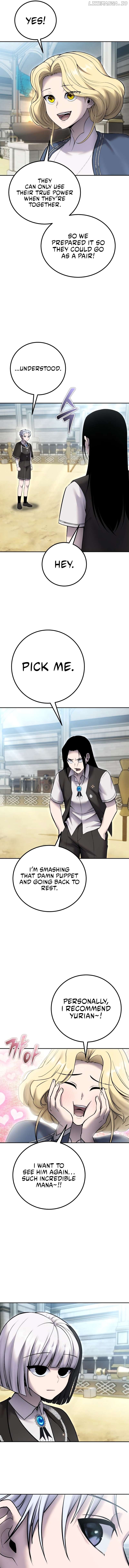 Read I Was More Overpowered Than the Hero, so I Hid My Power! EN Manga Online