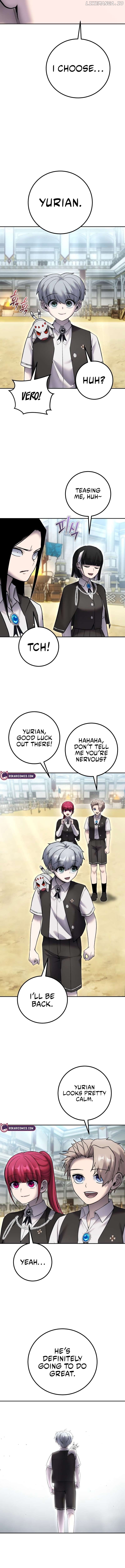 Read I Was More Overpowered Than the Hero, so I Hid My Power! EN Manga Online