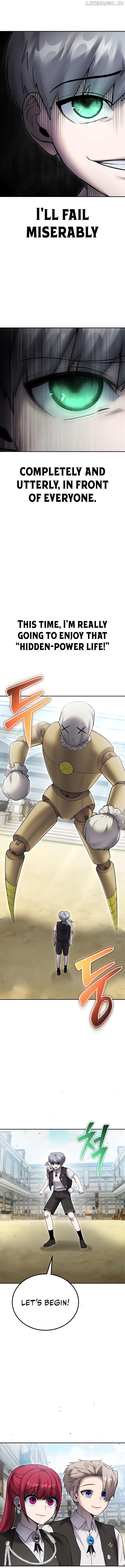 Read I Was More Overpowered Than the Hero, so I Hid My Power! EN Manga Online