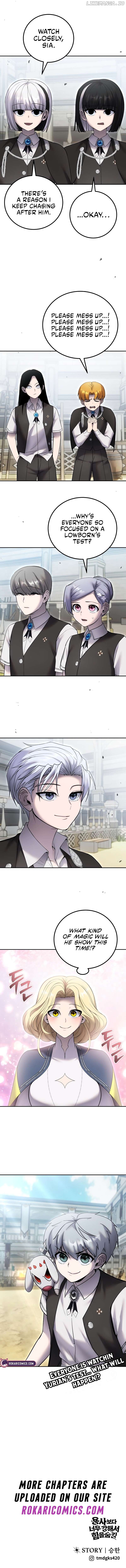 Read I Was More Overpowered Than the Hero, so I Hid My Power! EN Manga Online