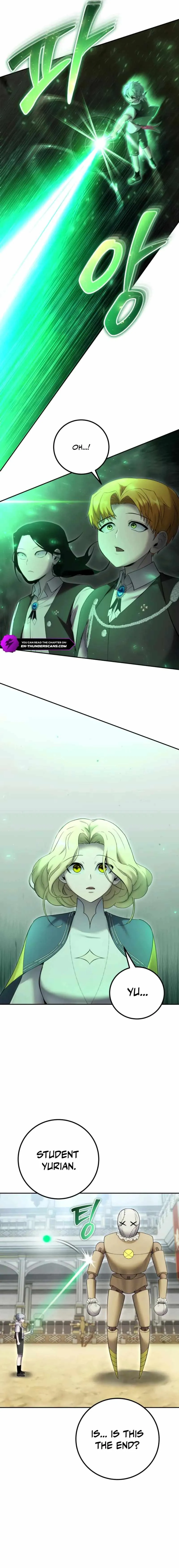 Read I Was More Overpowered Than the Hero, so I Hid My Power! EN Manga Online
